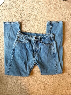 Mid Wash Men’s Levi’s W 31 L 30
